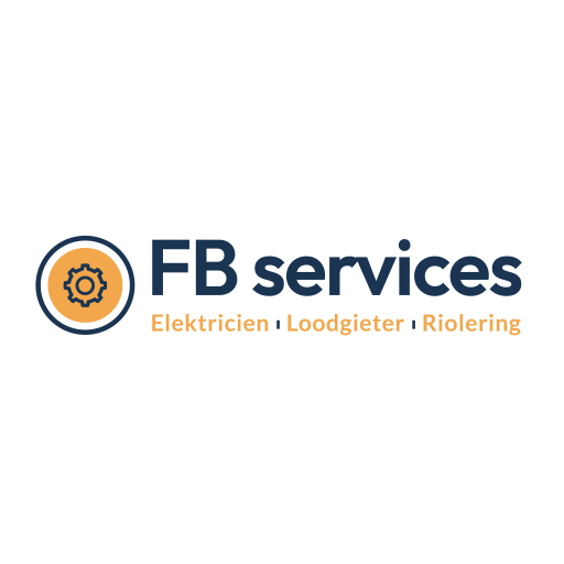 Logo van FB Services